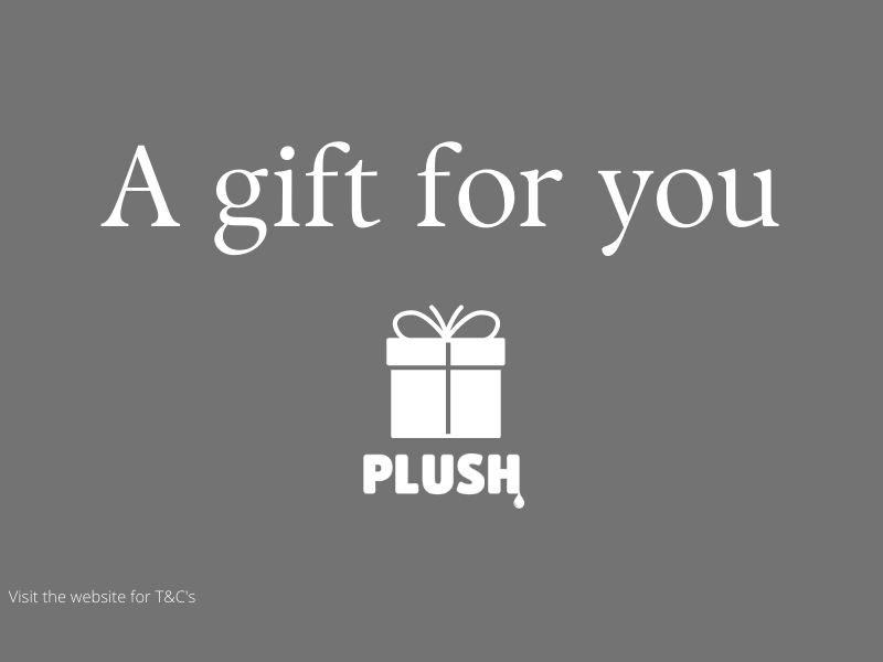 Plush Gift Card