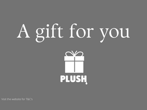 Plush Gift Card